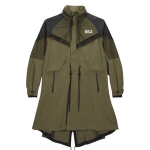 Nike x Sacai Trench Jacket - (DQ9027-222) - Various Sizes Available